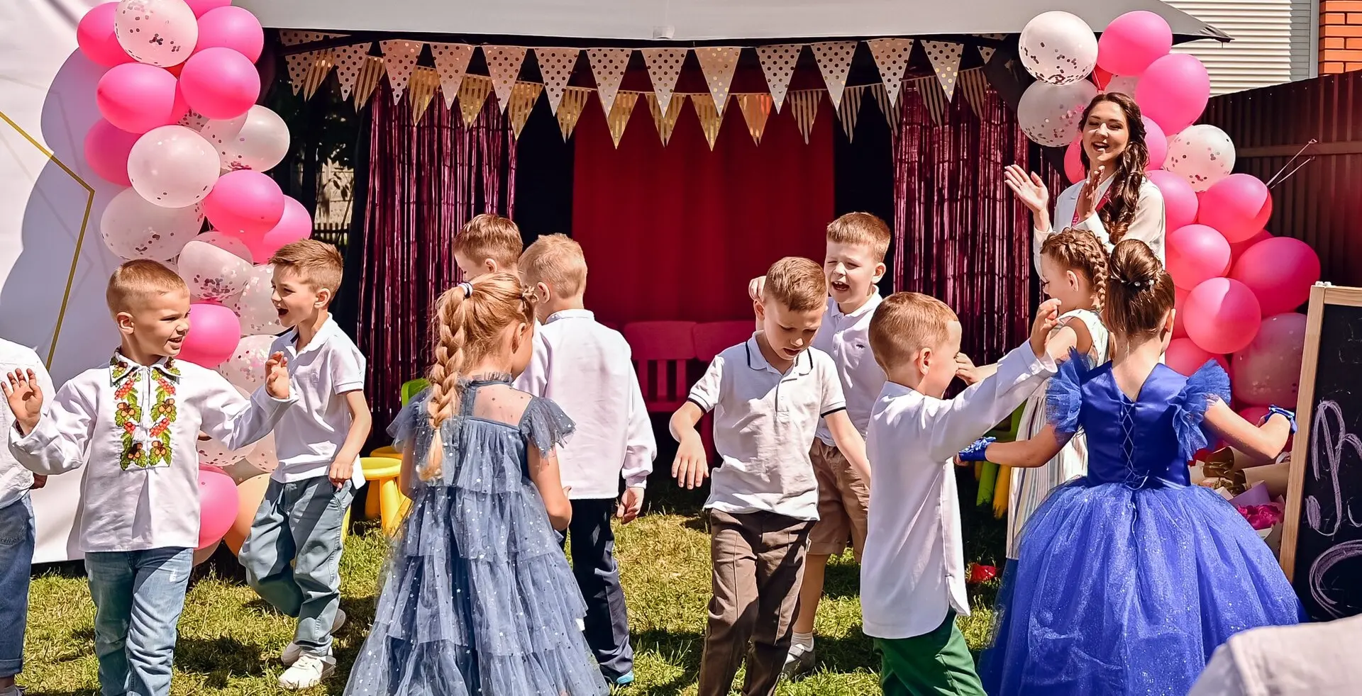 SOFI-DEN KIDS - Простір для дітей